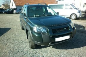 Land Rover Freelander 1 - 2.0 TD 82kw náhradní díly