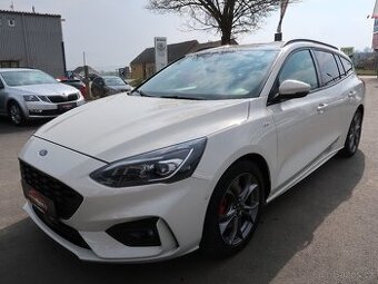 Ford Focus 1.5TDCi,88kW,STline,1majČR,DPH