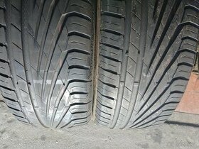 215/55/17 94y Uniroyal - letní pneu 2ks - 1