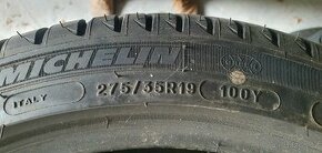 Prodám pneu Michelin - 1