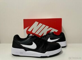 Nike Full Force Black White vel.44,5/28,5cm - 1