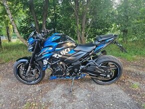 Suzuki GSX S 750 ABS r.v.2018