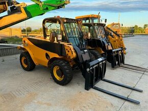 Jcb 520-40 / 2016 manipulator