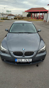 Prodám BMW 523i E61 12/2005