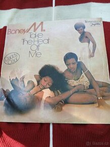 LP- Boney M.