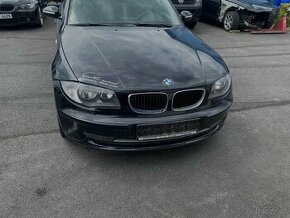 BMW 120D na náhradní díly - 1