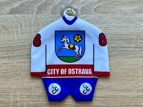 Jaromír Jágr#68 - minidres ČR City of Ostrava - 2007 - 1