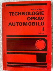 Technologie oprav automobilů - 1