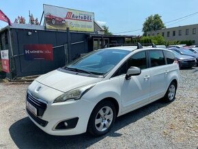 Peugeot 5008 1.6 HDi 1.Majitel,Serviska,TZ - 1