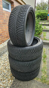 MICHELIN PILOT Alpin 5 - 235/40 r19 zimní