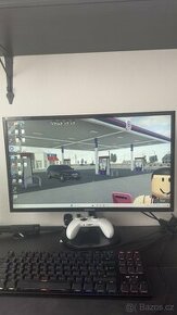 Monitor samsung 24’ 60hz