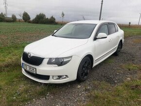 Škoda Superb 2.0TDI 125kW , nová stk