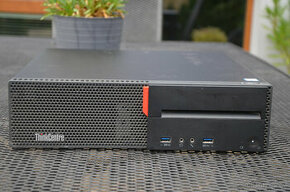 Lenovo ThinkCentre M900 desktop i5/16GB/SSD256GB