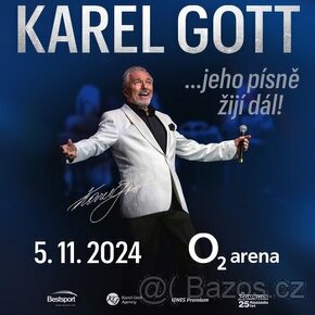 KAREL GOTT, klubové VIP