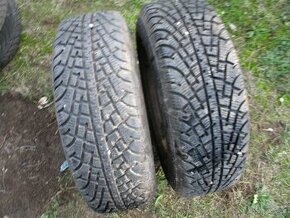 Pneu 185/65 R14 Zimní Rafky 5x100