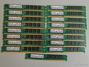 RAM Kingston KVR13N9S8/4 4GB 1333MHz DDR3 (17ks) - 1