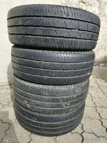 Letní pneu Continental 215/65/R16 C zátěžové