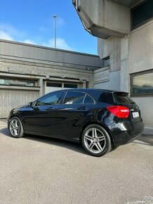 Mercedes Benz A 200 CDI