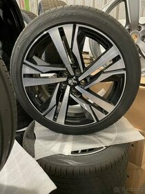 original sada peugeot 5008 r19 5x108 DPH