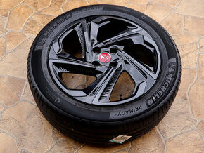 18" Alu kola 4x108 CITROEN DS3 DS4 C3 C4 LETNÍ BiCOLOR  - 1