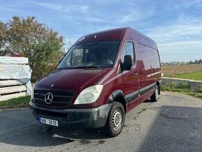 Prodám Mercedes Sprinter 313CDI 95KW