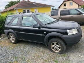 Land Rover Freelander 2.0 TD 82kw náhradní díly