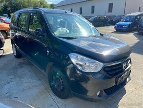 Dacia Lodgy 1.5DCi 78kW K9K R8 Náhradní díly - 1