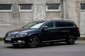 Volkswagen Passat Variant 1.6 TDI BMT Comfortline - 1