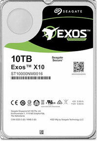 14x HDD SATA 10TB Seagate,HGST,Toshiba,WD - 7200/256MB