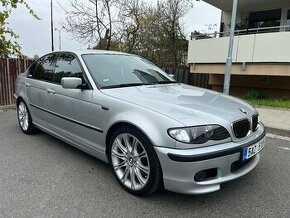 BMW E46 330i