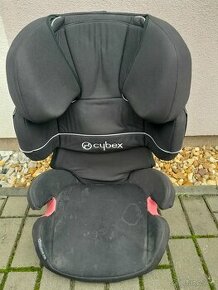 Dětská autosedačka Cybex s Isofixem