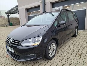 Volkswagen Sharan 2.0 TDI, krásné auto