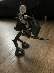 Star Wars AT-ST, diorama - 1