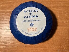 Acqua di Parma Blu Mediterrane Arancia di Capri mýdlo 50 g - 1