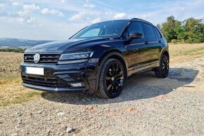 Volkswagen Tiguan 2.0 TSi 169kW R-LINE BLACK