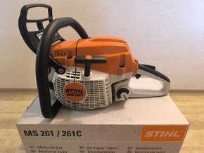 Motorová pila Stihl Ms 261