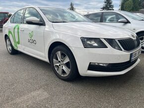 ŠKODA Octavia 1,6 TDI 85 kW