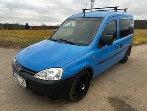 Opel combo Tour 1.7dti