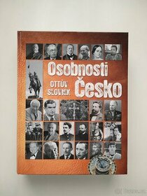 Osobnosti Česko Ottův slovník - 1