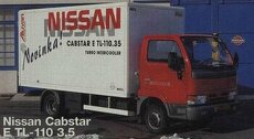 NISSAN CABSTAR, ATLEON, ECO-T, TRADE NOVÉ NÁHRADNÍ DÍLY