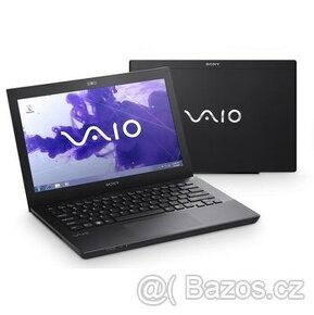 Sony Vaio SVS131A11X Core I5 2.5GHz 4GB Ram 500GB HD