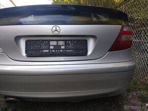 Mercedes CL203 Sport Coupe 2005 , M646 - jakékoliv dily