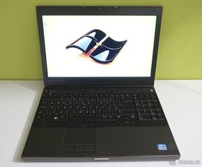 DELL M4600 /i7-2720QM/16GB/SSD960GB/M5950/NOVÁ BATERIE/WIN11