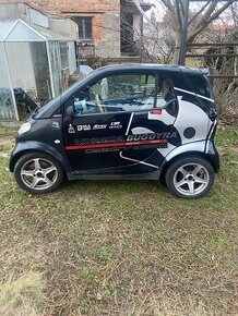 Smart Fortwo  450 0.6 benzin