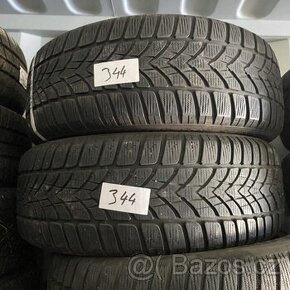 Zimní pneu 205/45 R17 88V Dunlop 5,5-6mm