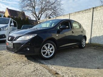 SEAT IBIZA 1,4 ATMOSFÉRA 63KW,NOVÁ STK,2X SADA KOL