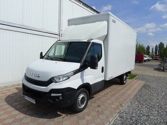 Iveco Daily, 35S160 2,3 Skříň 21m3+Klima