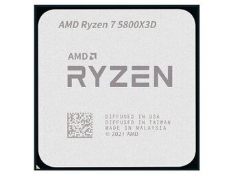 Koupim processor AMD Ryzen 7 5800x3d