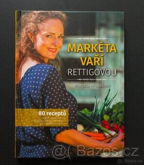 MARKÉTA VAŘÍ RETIGOVOU - Markéta Hrubešová