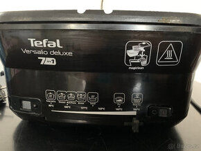 Fritéza Tefal Versalio deluxe 7v1 + 2 další vnitřní nádoby +